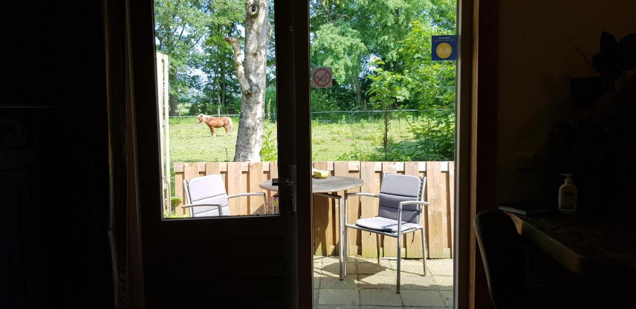 Rust En Stilte In De Natuur Onstwedde Exterior photo